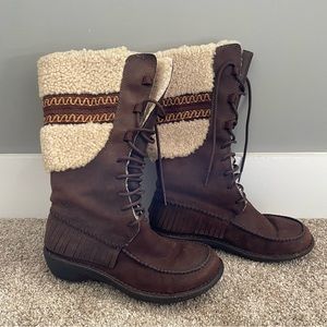 Shoreline UGG boots, women size 8. Great condition ❤️